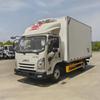 National VI JMC Kaiyun 4.2m Wide Body Refrigerated Truck - Small Blue Plate Cold Chain Vehicle