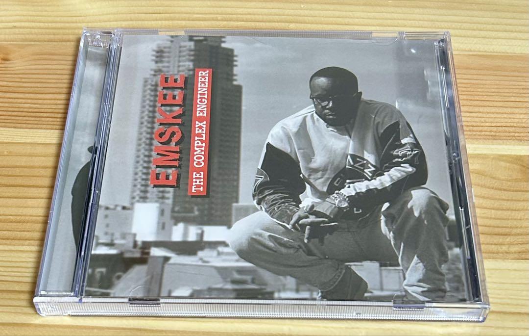 

[USED] EMSKEE 1991-1995 NICK WIZ