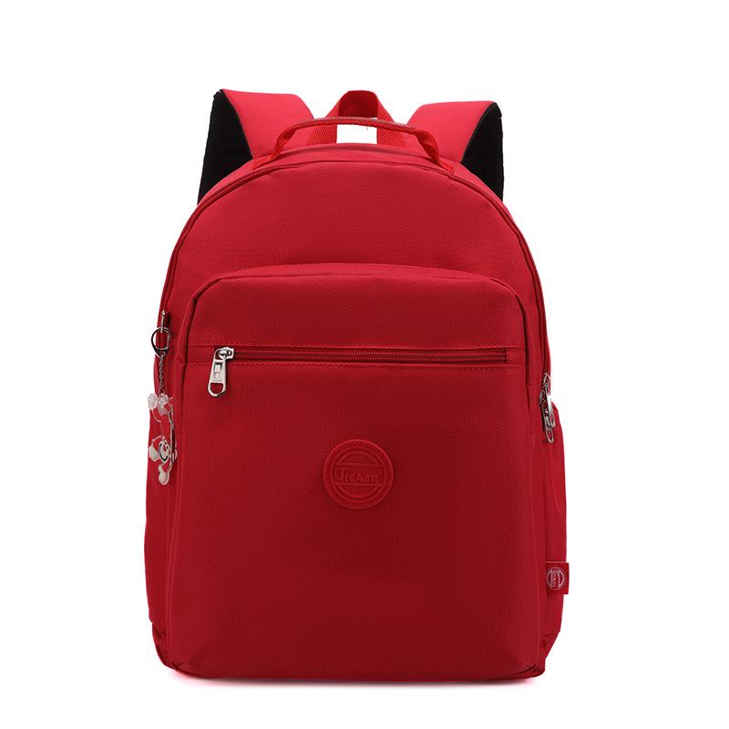 Versatile Lightweight Breathable Backpack for Travel, Casual Daily Use, Students, Men & Women