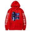Autumn Anime Death Note Ryuk Graphic Printed Hooded Men Women Manga Hoodies Sweatshirt Harajuku Unisex Streetwear