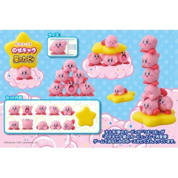 NOS-82 Fake character Kirby of the Stars 15 years old and above