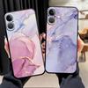 Case for iPhone 7 8 XS Max XR 13 12 11 17 Pro Max Air 15 16 14 Plus Black Soft Phone Cover Artistic Texture Patterns