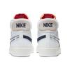 Nike Blazer Mid SB Edge 'Hack Pack' (Unisex) White / University Red / Summit White / Midnight Navy Skateboard Shoes CI3833 100