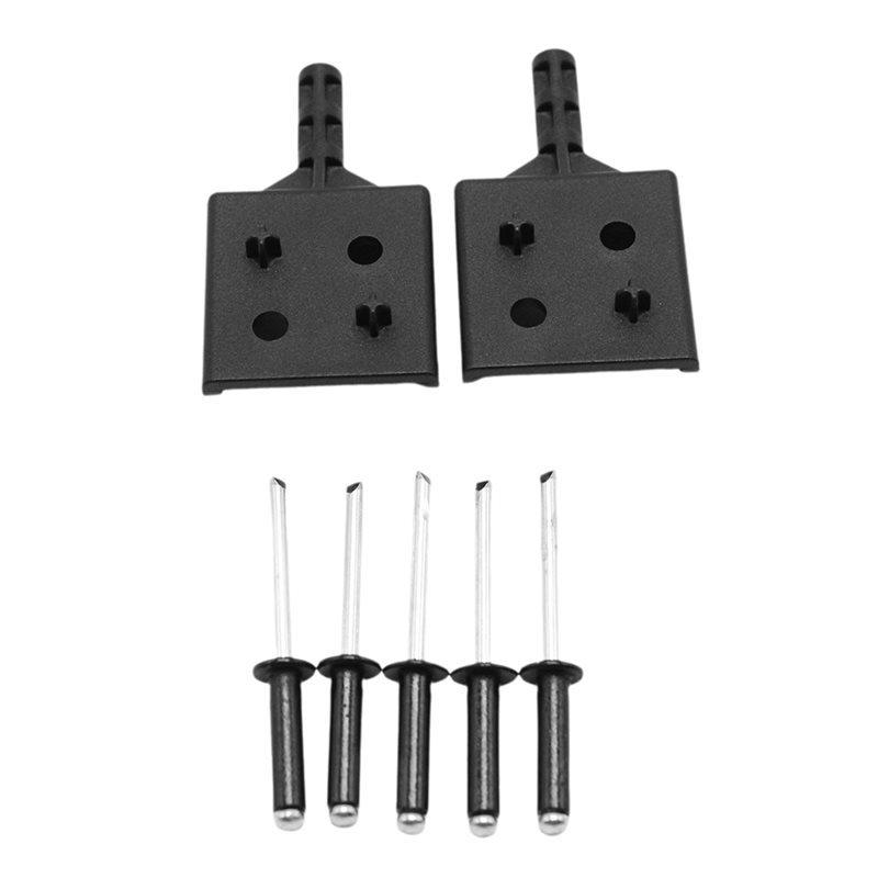 LR092652 Retaining Locating Pin Repair Kit 2Pcs For Car Parcel Shelf For Land Rover Range Rover L405 2013-