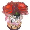 Romantic Rose Cube Table Lamp - Perfect for Birthdays, Qixi, or Valentine's Day