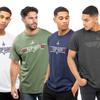 Tricou Barbati Top Gun Logo S-2XL Oficial