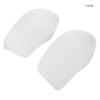 Heel Cups Shoe Inserts Half Heel Insole Height Increase Heel Support Insoles for Men Women