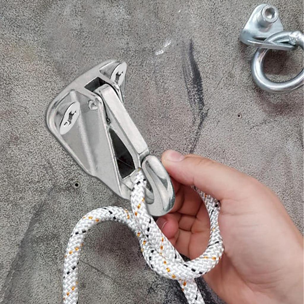 Heavy Duty Hooks Heavy Hook Marine Spring Engineering Marine Hardware Safety Buckle Hanger For Keys Cup Towel Purse Coat