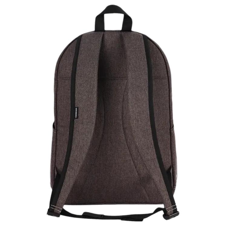 Converse Go2 Bts 25L Sports Minimalist Versatile Polyester Backpack Unisex backpack Gray UA5750-023
