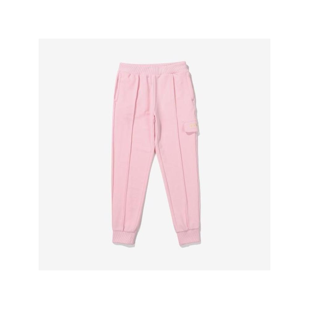 

[fila Kids] Kids Gardening Pin Tuck Jogger Pants Fk2fpe1121x Bpi q0zFk2fpe1121xBpi BRIGHTPINK/155