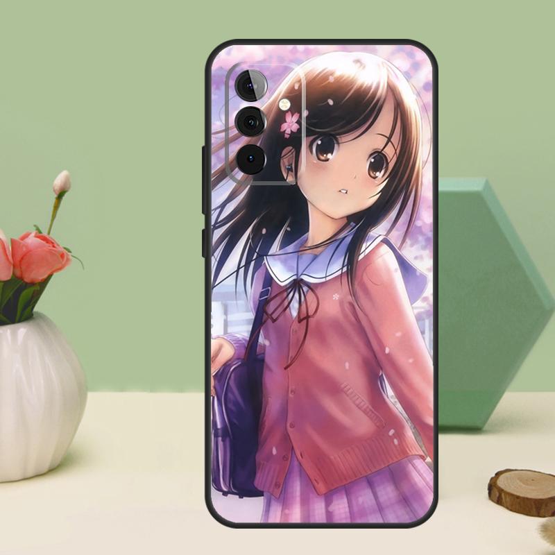 

Anime Cute Sexy Girl For Samsung Galaxy A26 A54 A34 A14 A52 A32 A12 A13 A33 A53 A15 A16 A36 A56 A06 A35 A55 Case Samsung A56