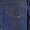 NIUKU Made in France Denim Jacket S jeans Men's Used