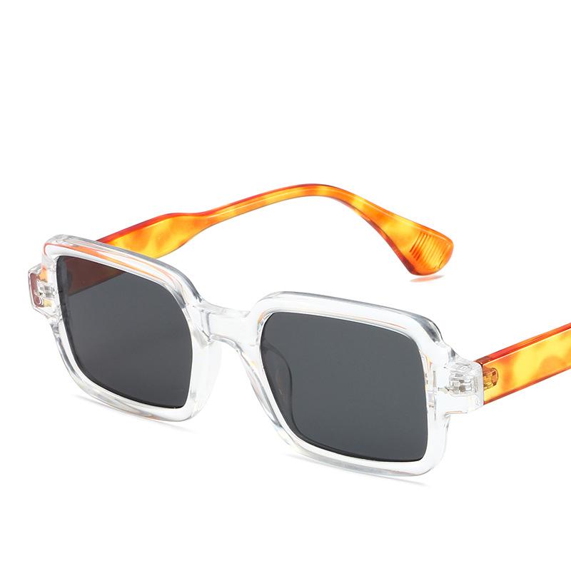 

Солнцезащитные очки в маленькой оправе, модные очки