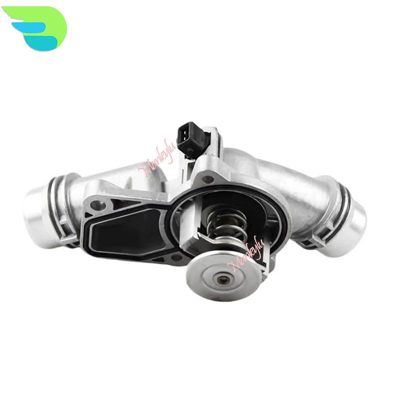 11531437040 11531436823 11537509227 11530139877 Aluminum Engine Cooling Water Thermostat for BMW X5 X3 330I 525I 530i M54 E60