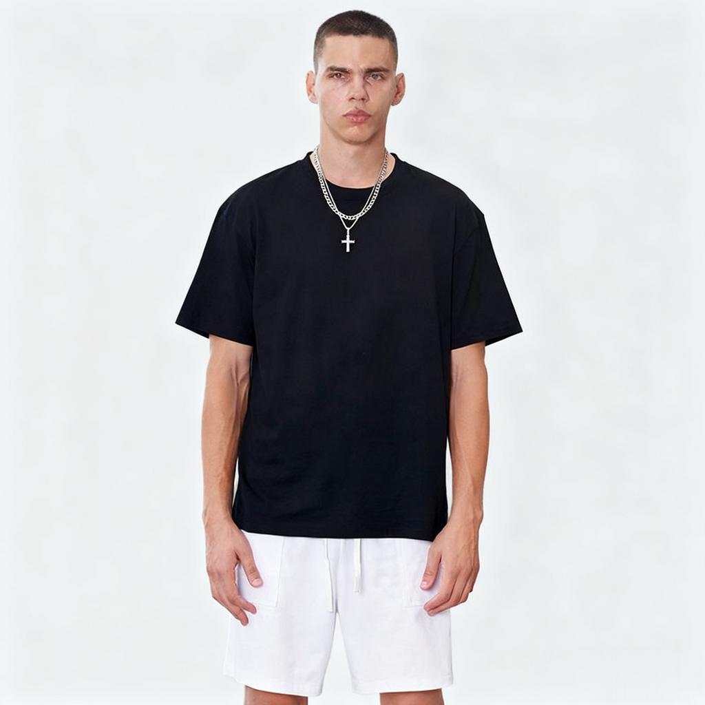 World The Real Traditional T- Shirt Fan Gifts Korean Kpop Fashion T-shirt Men Women Cotton Short Sleeve Fashion T-shirts