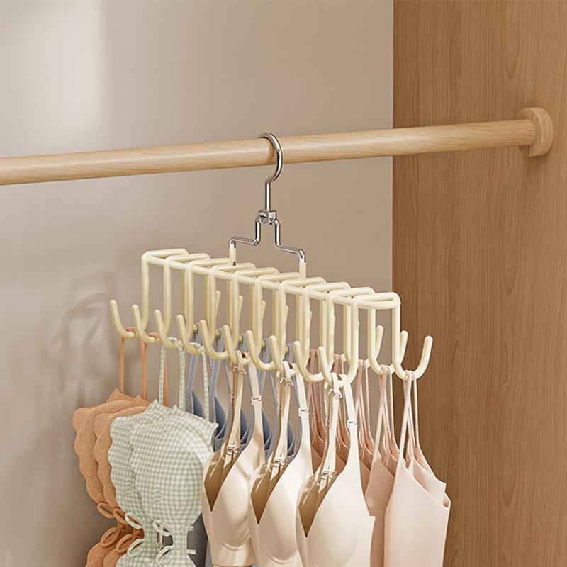 Suspender Hanger One Hook Multiple Hanging Underwear Vest Storage Artifact Multifunctional Student Dormitory Wardrobe Hanger