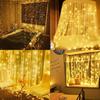 Outdoor Christmas Lights Led String Lights Fairy Light Holiday Lights Lighting Tree Garland