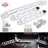 Aluminum Silver Rear Lower Control Arms Subframe Brace for Honda Civic DX ES LX EX 01-05 Support Trestle Engine Frame