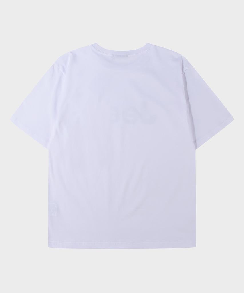 JEEP [190G] Big Logo Short Sleeve T-Shirt (Jr5Tsu091Ow)