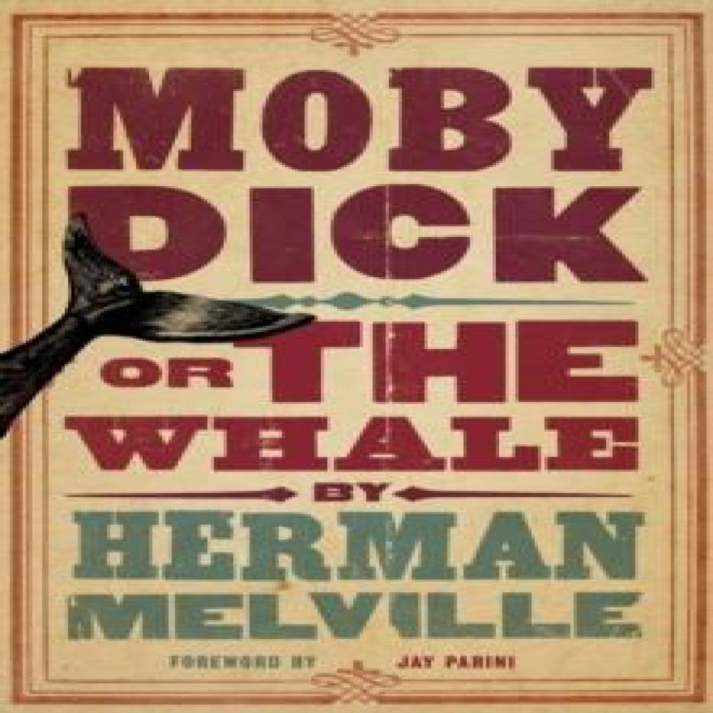 Moby Dick by Herman Melville Paperback Book 9781847496447