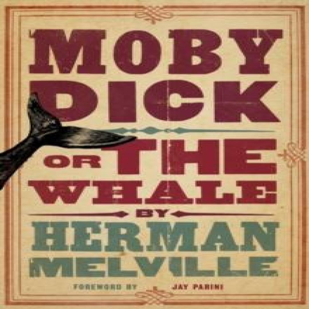 Moby Dick von Herman Melville Taschenbuch 9781847496447