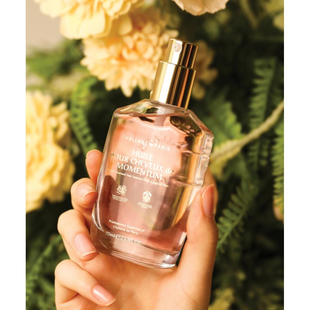 Challans De Paris Premium Hair Essence With Lyrical Notes NONE