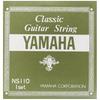 NS110 Classical Guitar String Set Strings 1-3 Are Made of Nylon, While Strings 4-6 Are Made of Silverwound Nylon.