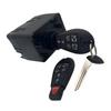 Wireless Ignition Switch Node Module w/Keys 68210150AA for Dodge Ram 2500 3500 09-15