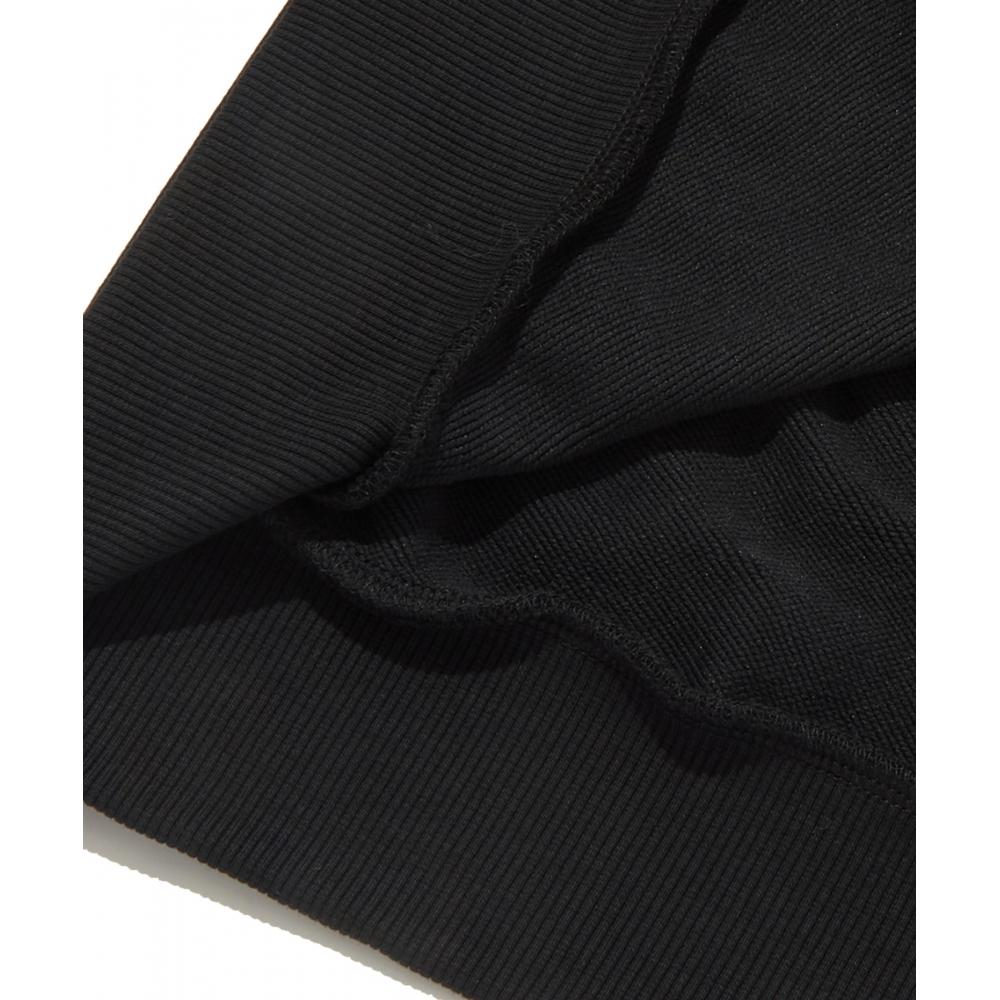 Reebok 1895 Blumen Sweatshirt Schwarz