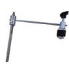 Cymbal Cowbell Multi-Clamp Extension for Half Cymbal Stand and Tom Drum