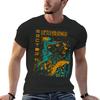 Ghost In the Shell Retro Vintage T-Shirt Street Wear Basketball Graphic Tees Graphic T Shirt Vintage Blouse Mens T Shirt