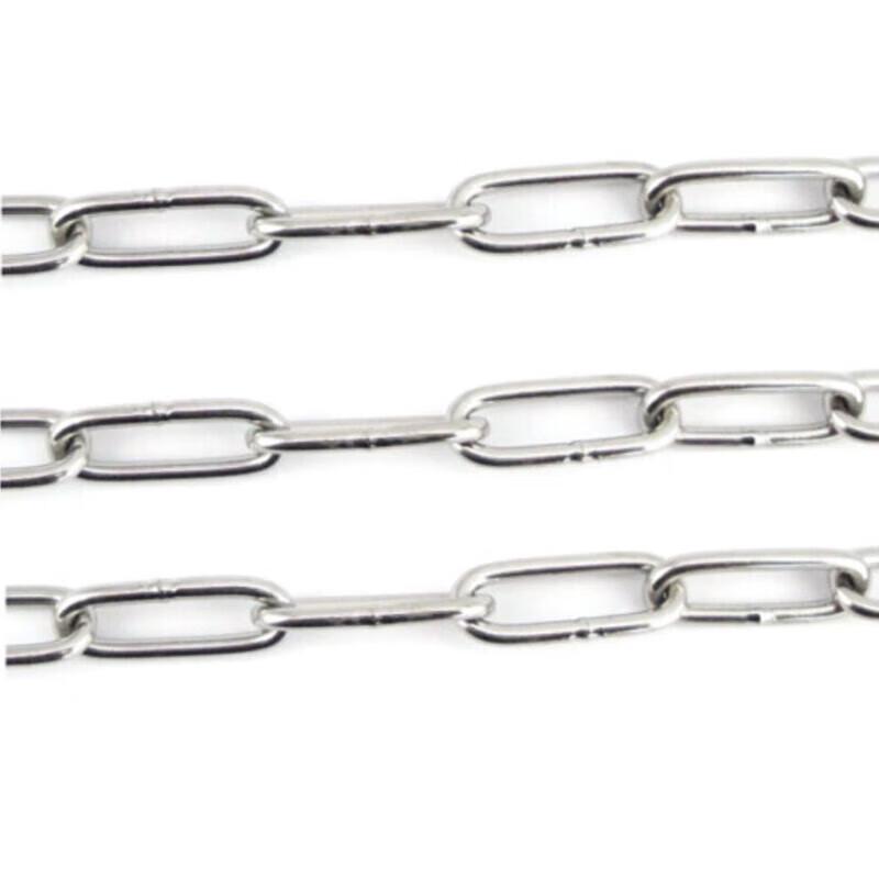 Qingwa 304 Stainless Steel Anti-Theft Chain