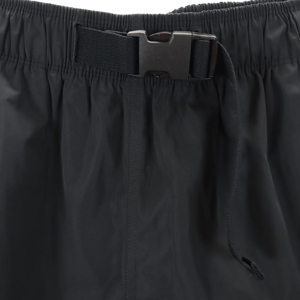 adidas Wind Shorts M Charcoal gray half Men's Used
