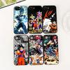 Cover for Motorola Moto G55 G45 G75 G85 G35 Edge 50 30 Fusion 40 NEO Ultra Pro Casing Phone Case Goku Vegeta Dragons Balls IV