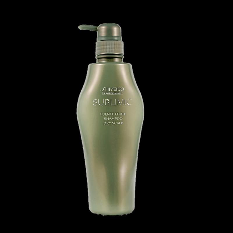 Shiseido Professional Sublimic Scalp Care Shampoo for Dry Scalp