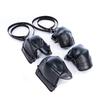 Five-Piece Kinky Pet Play Set: Crawling Suit, Kneeling Gloves, Dog Headgear, Knee Pads, Limb Restraints