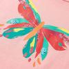 Pink T-shirt for Children 92/104/116/128/140