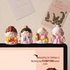 Wenqu Star Wenchang Emperor Success Ornament: Good Luck Motivational Gift for Exams and Graduation