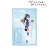 TV anime sometimes whispers in Newly drawn Ayano Chinese dress version Big acrylic stand with parts "My neighbor, Arya-san, Russian"