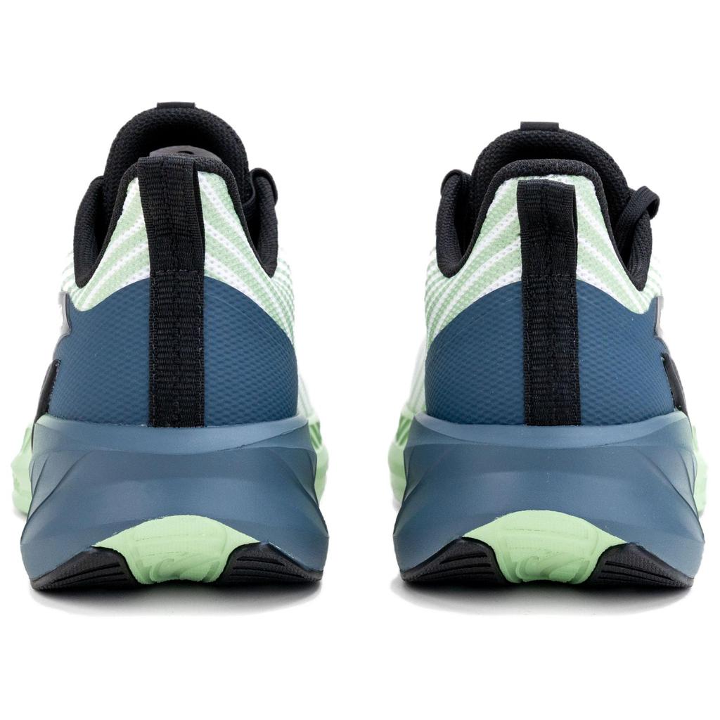 Anta Duci Max Comfortable Versatile Non-Slip Breathable Low-Top Training Running Shoes Men sneaker White Green 112525595R-3