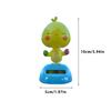 Funny Happy Chicken Bobblehead - Cute Car Dashboard Decor, Adorable Auto Accessory & Home Decoration, Perfect Amusing Gif