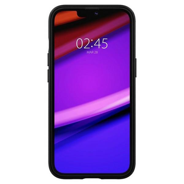 Etui Do Iphone 13 Spigen - Mag Armor Magsafe Pancerne Tpu Obudowa Case Mat