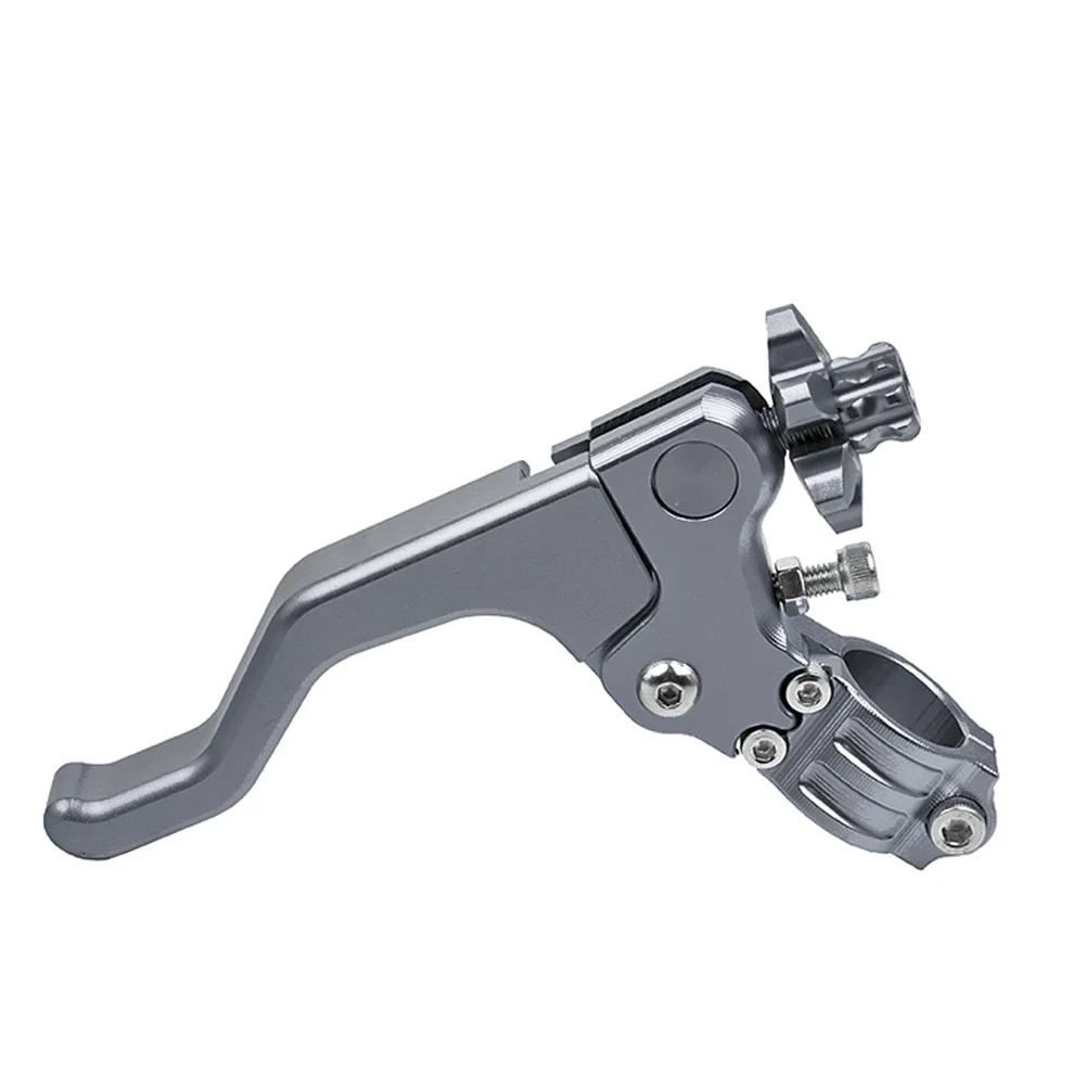 Motorcycle Short Stunt Clutch Lever 7/8" 22mm For Suzuki RM85 RM125 RM250 RMZ250 RMZ450 RMX250R RMX250S DRZ400R DRZ400S DR250R