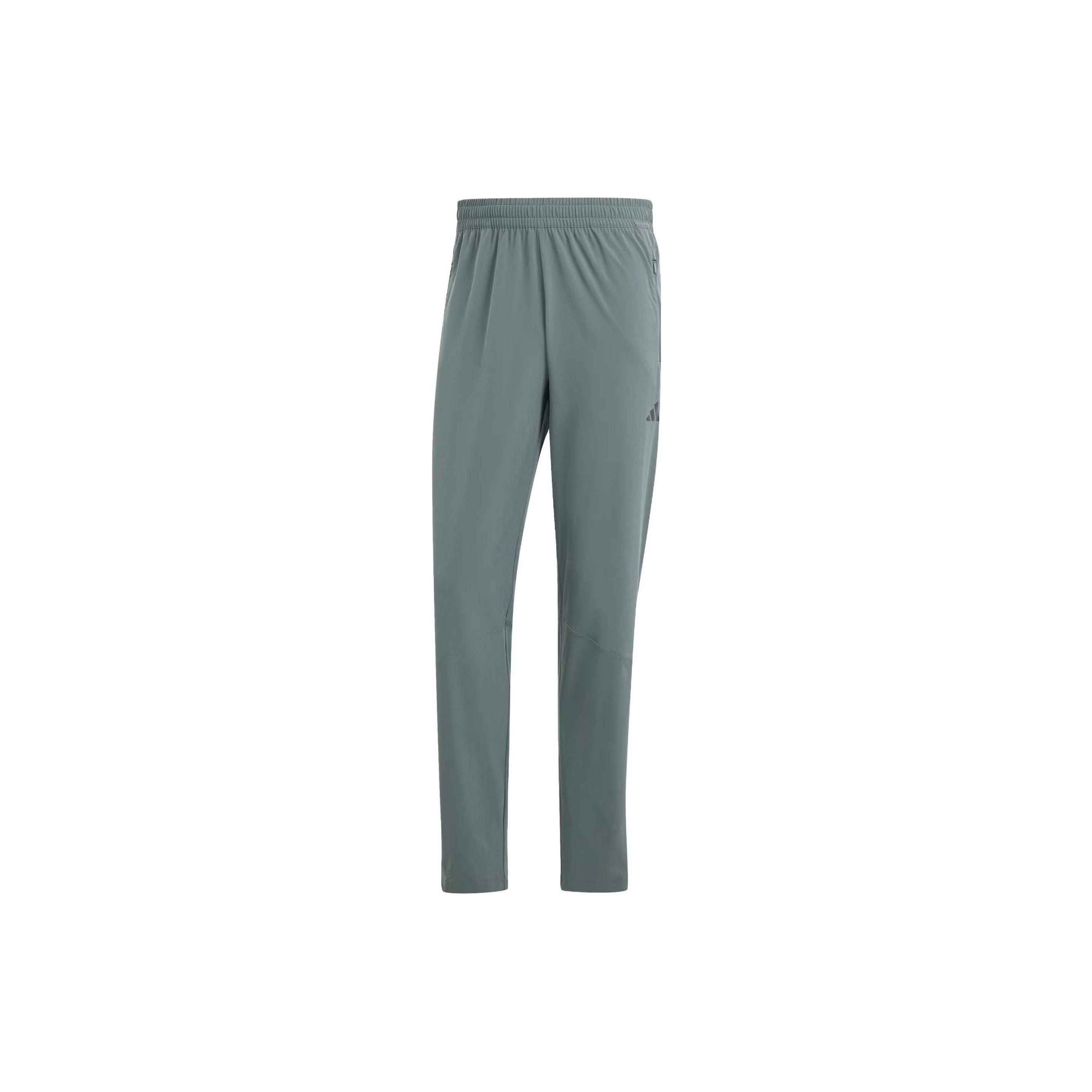 adidas Workout Woven Pants Asia Sizing Teal Men s IS3789 XXL