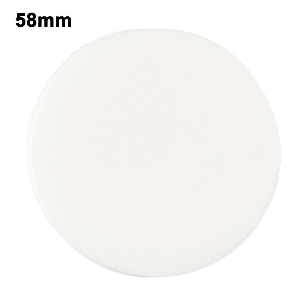 Coffee Filter 51mm/54mm/58mm Accessories Raw Wood Pulp
