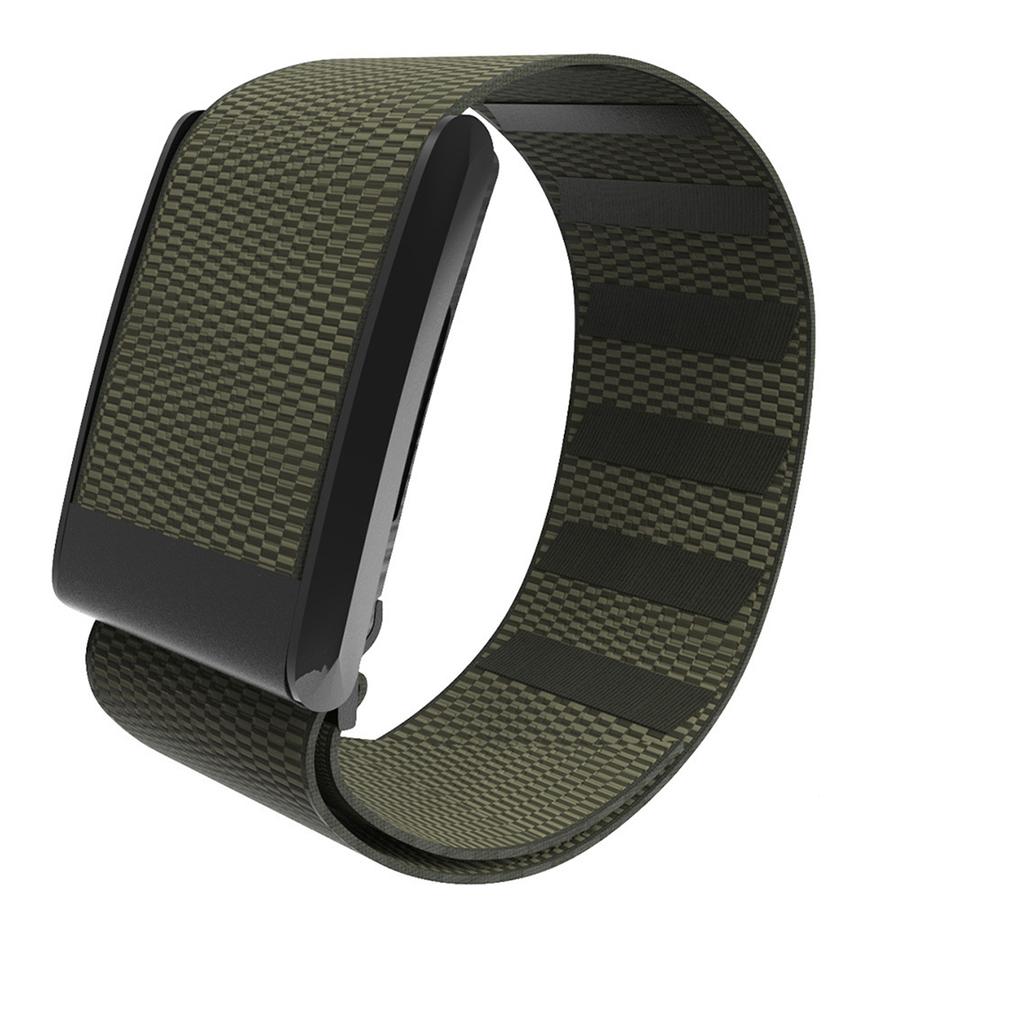 Nylon Fitness Band Soft Adjustable Replacement Strap Breathable Protector Sports Wristband for Whoop 4.0 For Women Men