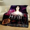 HIM Album Art Blanket for All Seasons Blanket Lunch Break Throw Gift