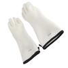 Guanti da Forno in Silicone 350 gradi Celsius Resistenti al Calore Antiaderenti Lunghi Guanti da Cucina per Barbecue per Cuocere al Forno Cucinare