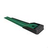 Golf Putting Mats, Training Aid Games with Ball Return Portable Mat for