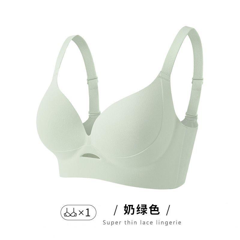 Soft Support Push Up Plus Size Women S Bra For Side Support Adjustment